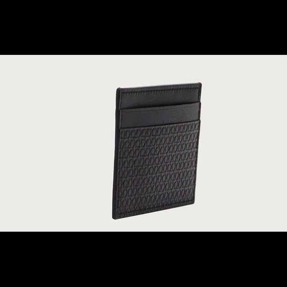 Salvatore Ferragamo Other - Salvatore Ferragamo Credit Card Holder
